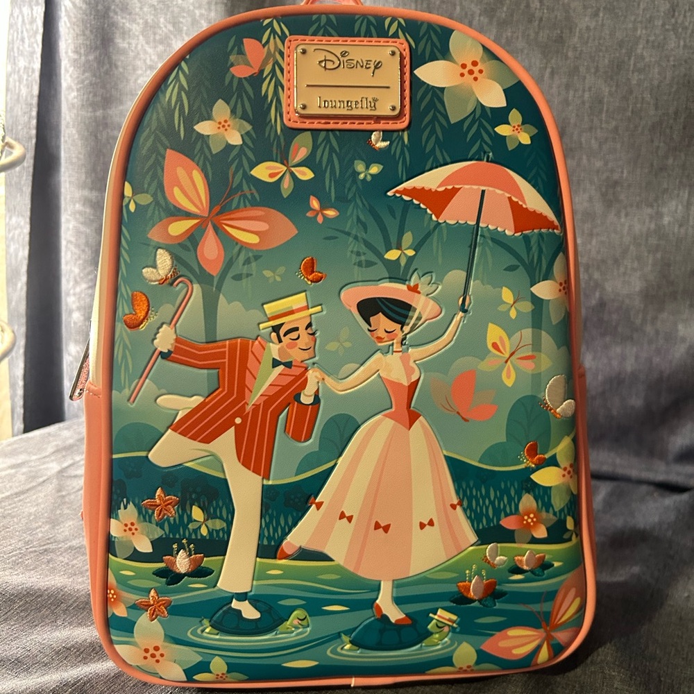 Loungefly Disney Mary Poppins Backpack